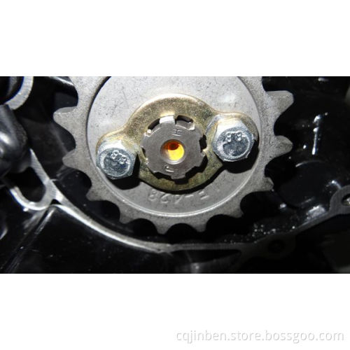 Motorcycle Parts Motorcycle Engine for Moped, Dirt Bike, ATV